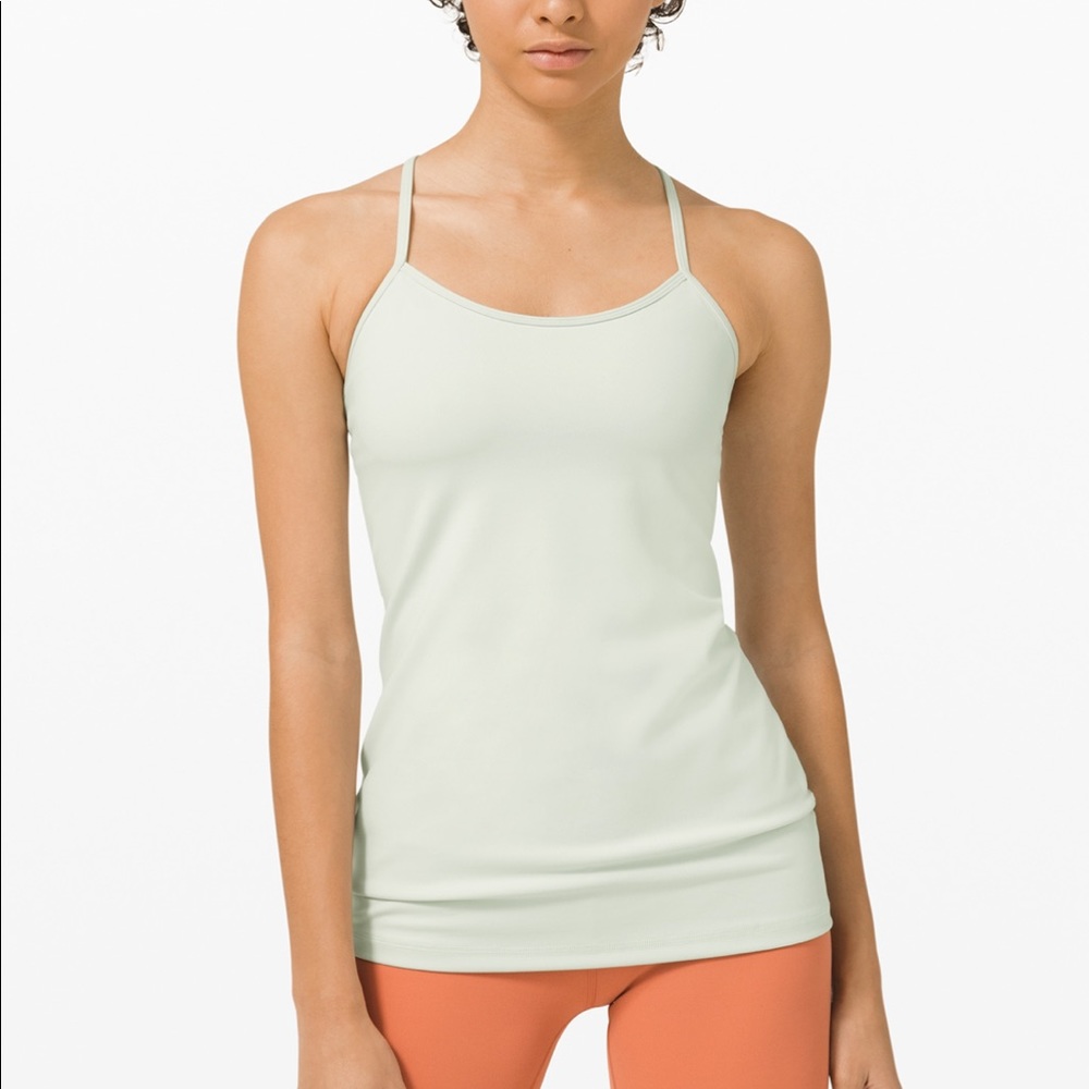 Lululemon Power Y Tank